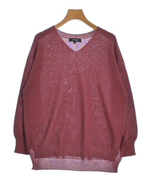 UNTITLED เสื้อกันหนาว