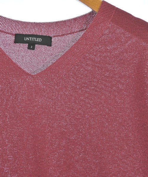 UNTITLED เสื้อกันหนาว
