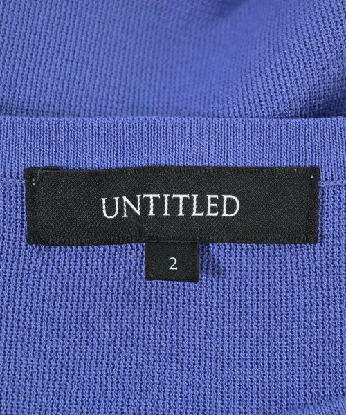 UNTITLED เสื้อกันหนาว