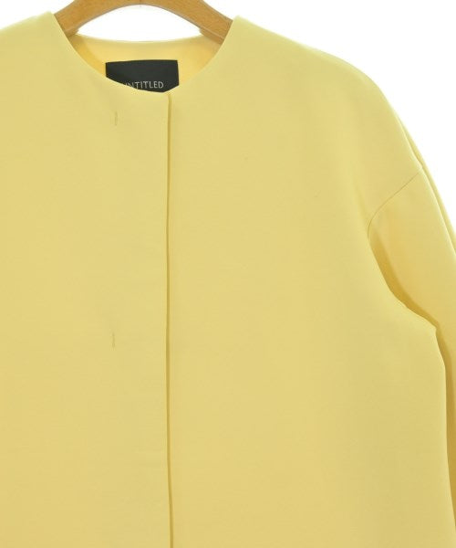 UNTITLED เสื้อโค้ท อื่น