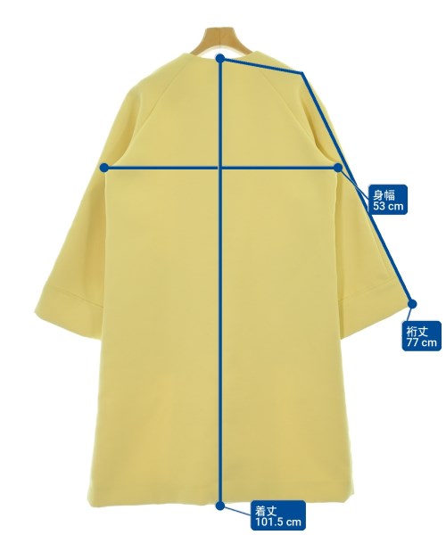 UNTITLED เสื้อโค้ท อื่น