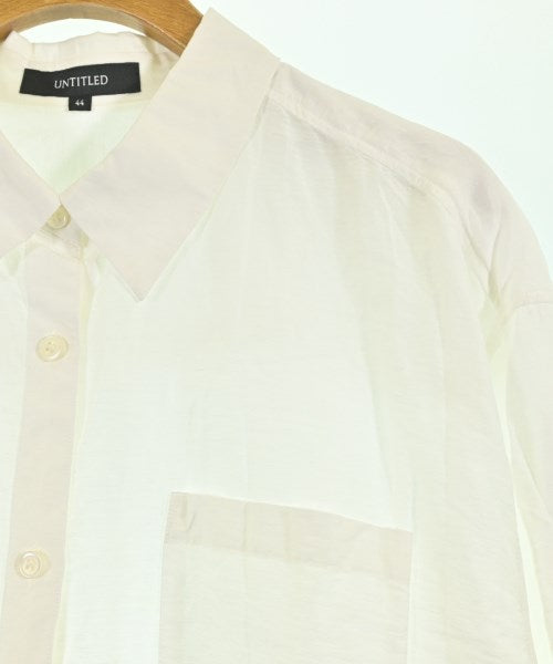 UNTITLED เสื้อลำลอง