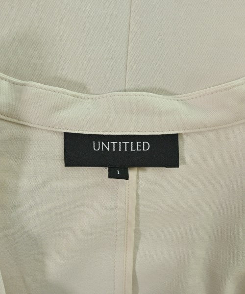 UNTITLED แจ็คเก็ต