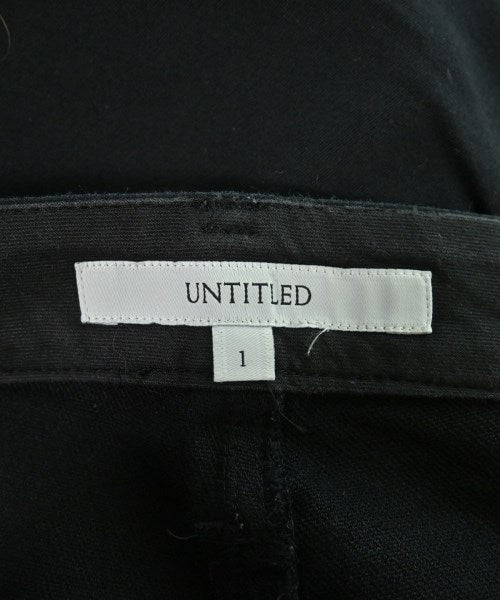 UNTITLED กางเกง อื่น