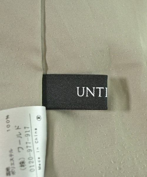 UNTITLED กระโปรงยาว/แม็กซี่ยาว