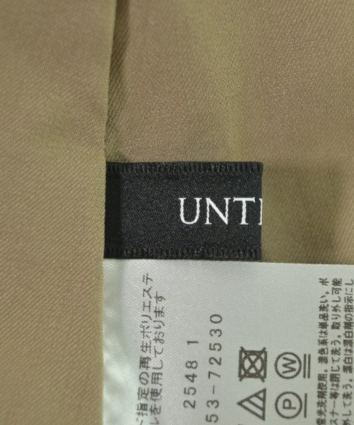 UNTITLED กระโปรงยาว/แม็กซี่ยาว