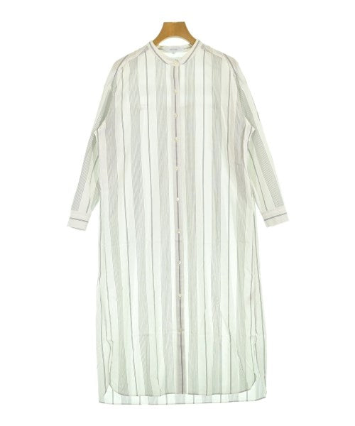UNTITLED เดรสที่เป็นเสื้อเชิ้ตตัวยาว