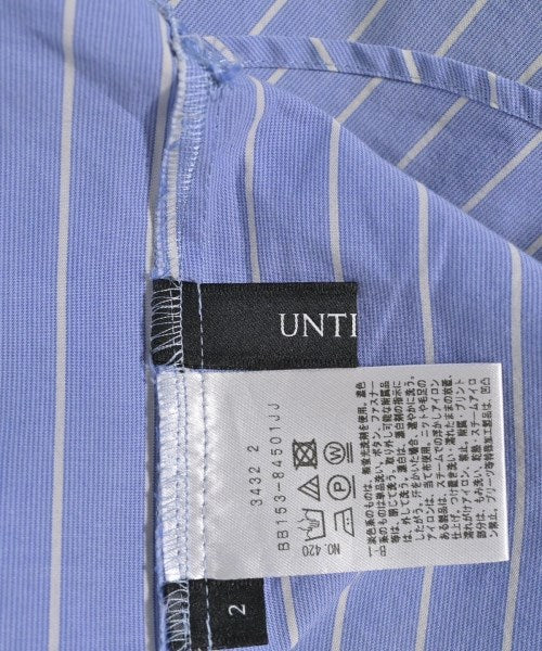 UNTITLED เสื้อลำลอง