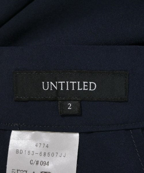 UNTITLED กางเกง อื่น