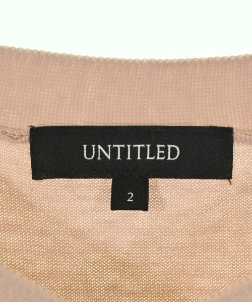 UNTITLED เสื้อกันหนาว