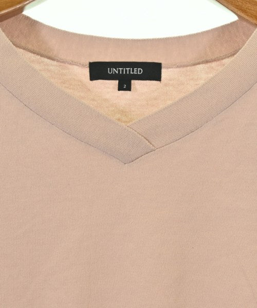 UNTITLED เสื้อกันหนาว