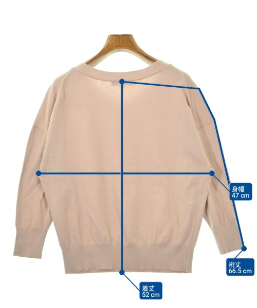 UNTITLED เสื้อกันหนาว