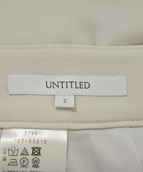 UNTITLED กางเกง 5 ส่วน