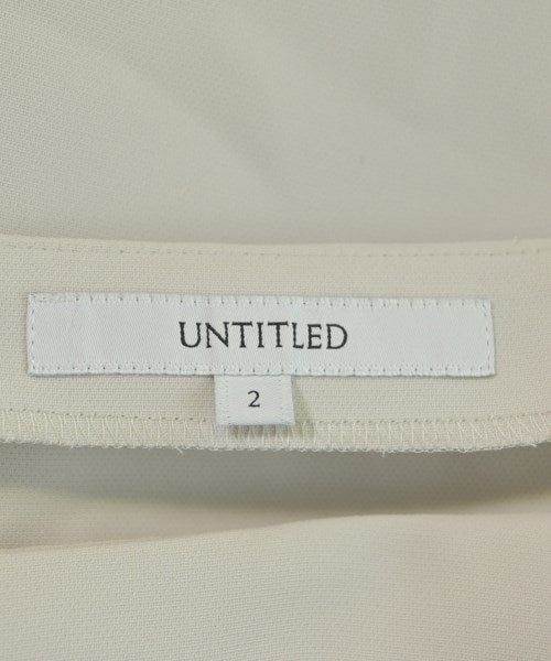 UNTITLED เสื้อสตรี