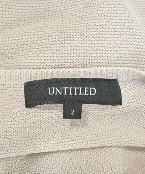 UNTITLED เสื้อกันหนาว