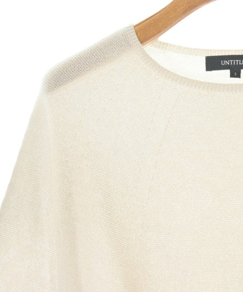 UNTITLED เสื้อกันหนาว