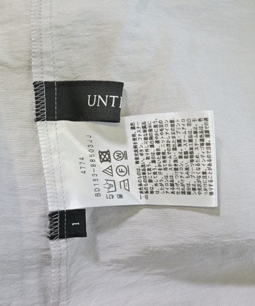 UNTITLED เสื้อสตรี