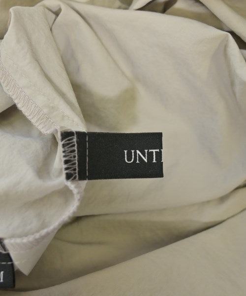 UNTITLED เสื้อสตรี