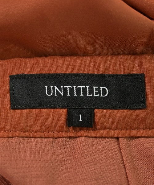 UNTITLED กระโปรงยาว/แม็กซี่ยาว