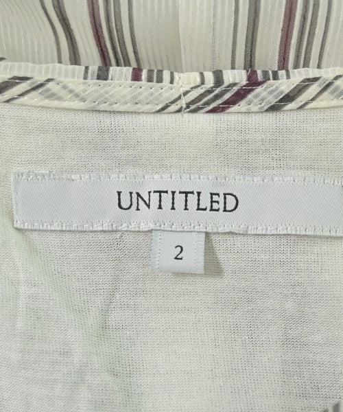 UNTITLED เสื้อสตรี