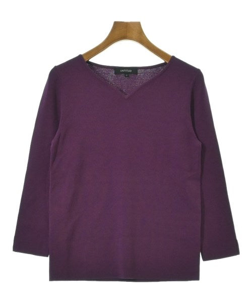 UNTITLED เสื้อกันหนาว