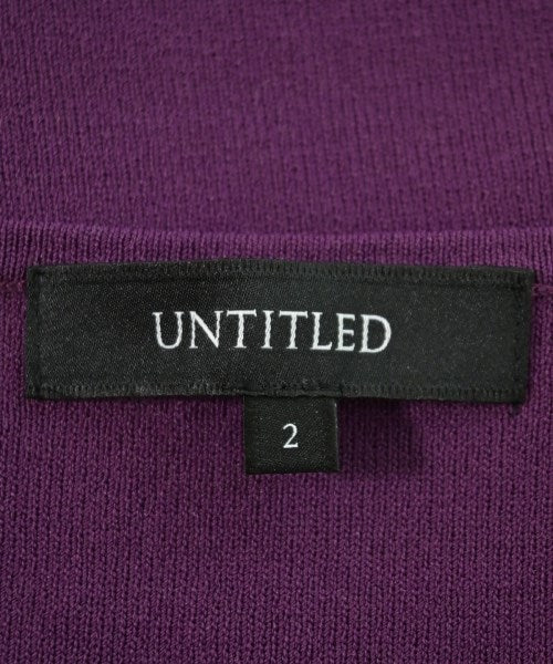 UNTITLED เสื้อกันหนาว