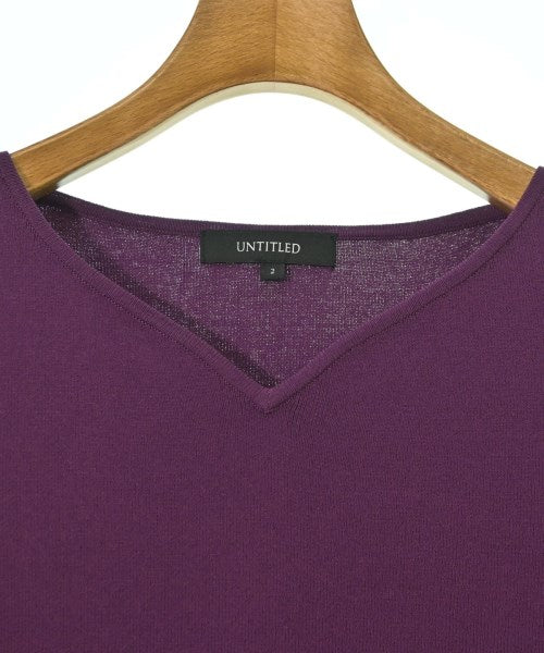 UNTITLED เสื้อกันหนาว