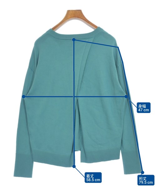 UNTITLED เสื้อกันหนาว
