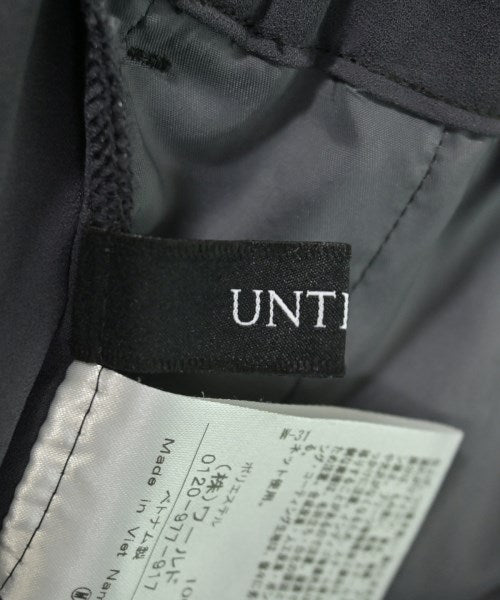 UNTITLED กางเกงขายาว