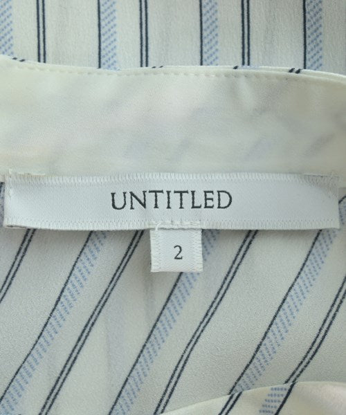 UNTITLED เสื้อสตรี