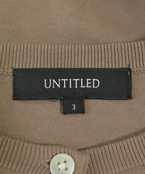 UNTITLED เสื้อคาร์ดิแกน