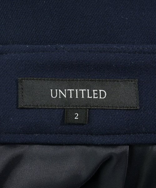 UNTITLED กระโปรงยาวถึงเข่า