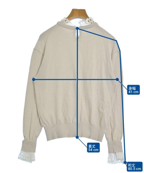 UNTITLED เสื้อกันหนาว