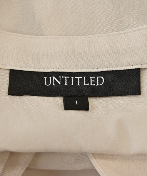 UNTITLED เสื้อสตรี
