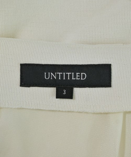 UNTITLED กระโปรงยาว/แม็กซี่ยาว