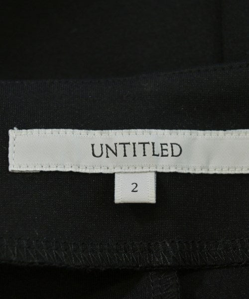 UNTITLED เสื้อยืด/เสื้อท็อปส์