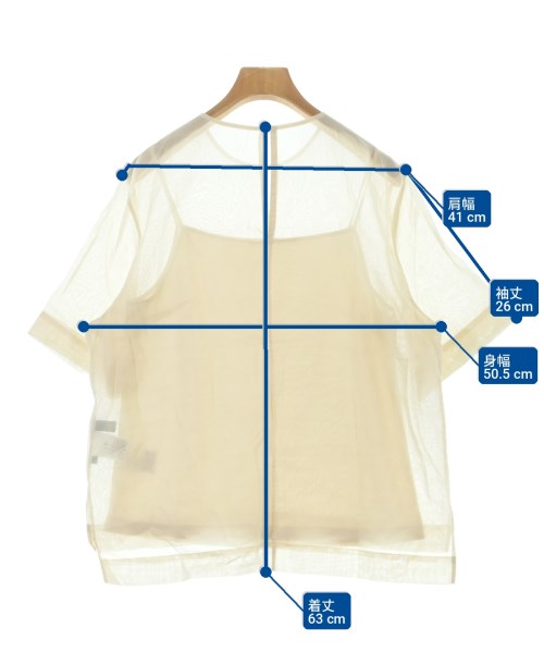 UNTITLED เสื้อสตรี
