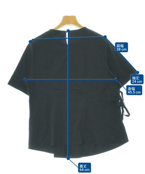 UNTITLED เสื้อยืด/เสื้อท็อปส์