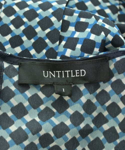 UNTITLED ชุดเดรส