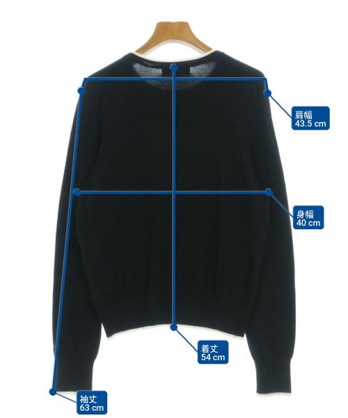 UNTITLED เสื้อกันหนาว