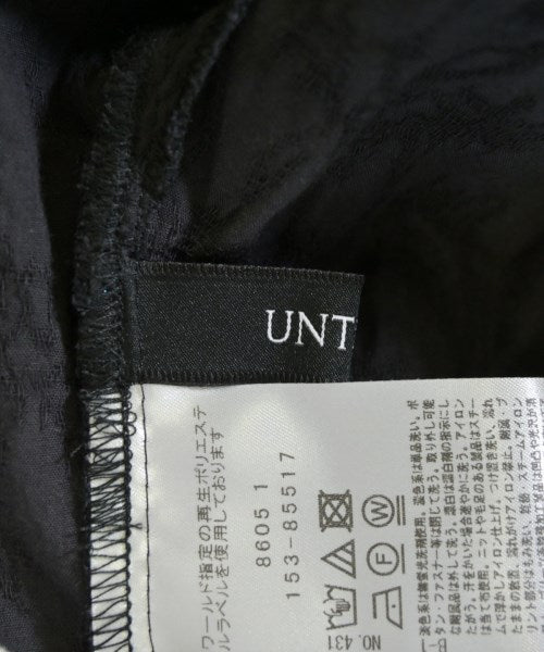 UNTITLED เสื้อสตรี