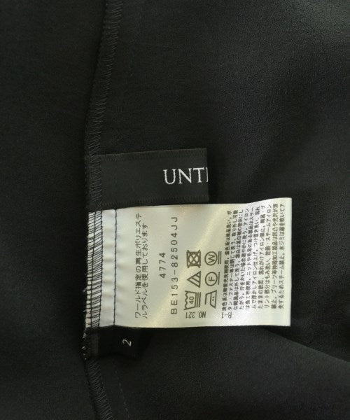 UNTITLED เสื้อสตรี