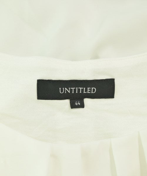 UNTITLED เสื้อสตรี