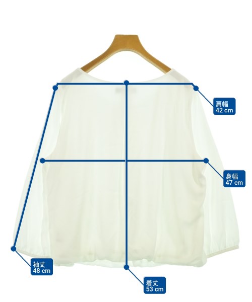 UNTITLED เสื้อสตรี