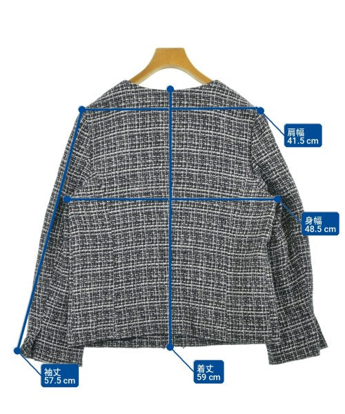 UNTITLED แจ็คเก็ตไม่มีปก