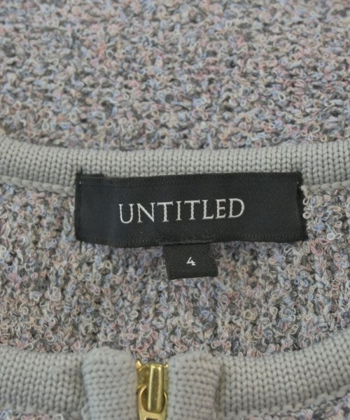 UNTITLED เสื้อคาร์ดิแกน