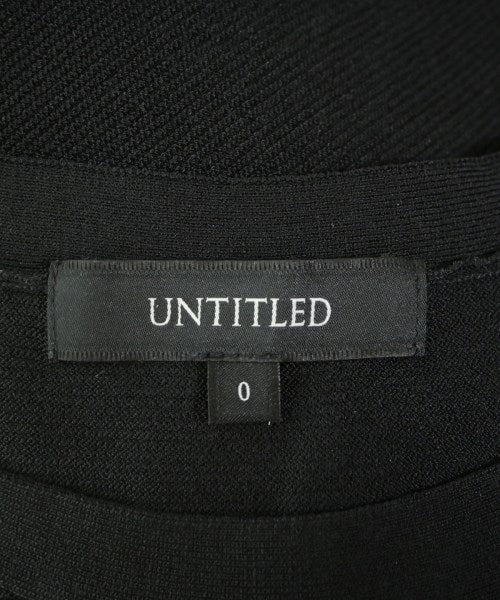 UNTITLED เสื้อกันหนาว