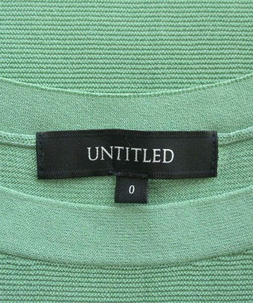 UNTITLED เสื้อกันหนาว
