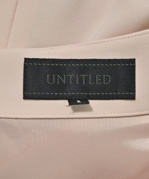 UNTITLED ชุดเดรส