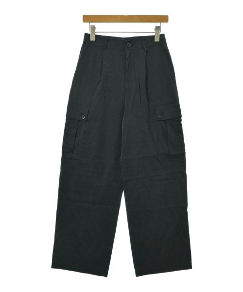 UNTITLED กางเกงมีกระเป๋าข้างกางเกง2-4 กระเป๋า